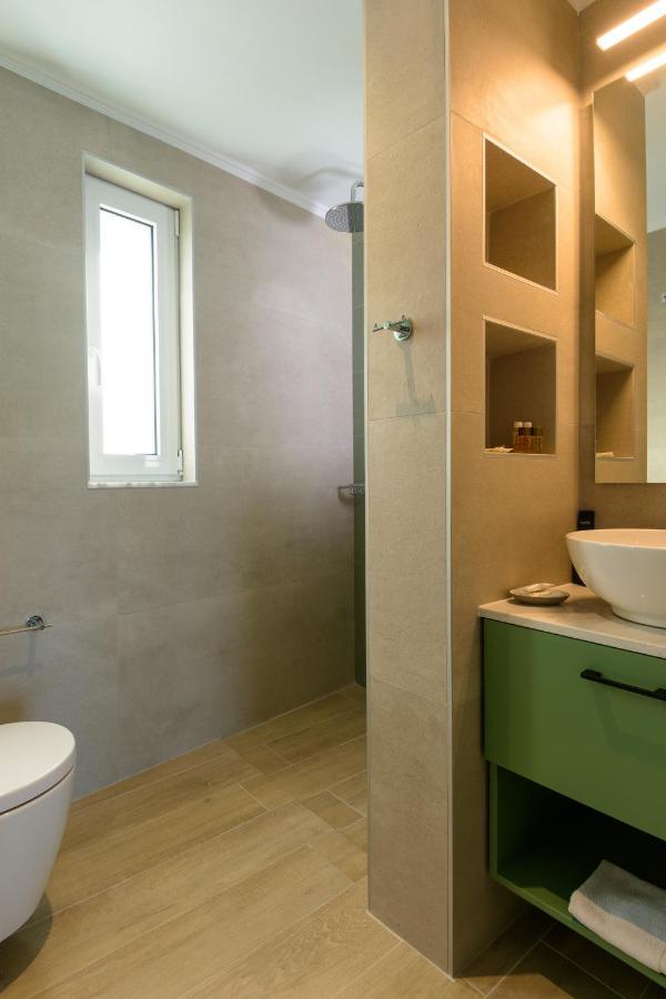 Indigo Luxury Apartment Agios Nikolaos Exterior foto