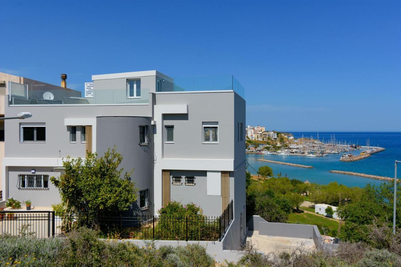 Indigo Luxury Apartment Agios Nikolaos Exterior foto
